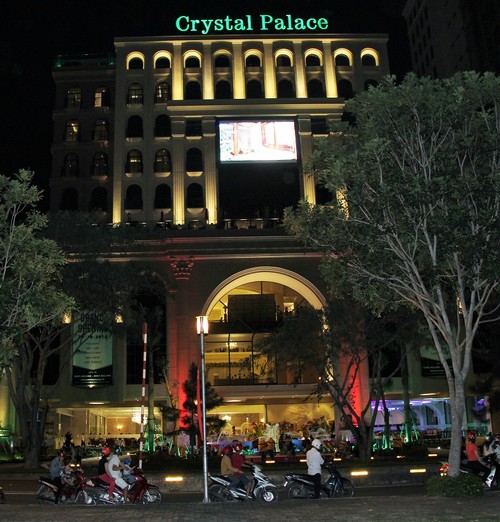 Thêm Trung tâm phức hợp Hội nghị 4 sao đi vào hoạt động