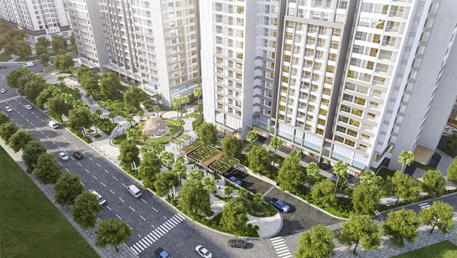 Vinhomes ra mắt Dự án Park Hill Giai đoạn 2 – Park Hill PREMIUM