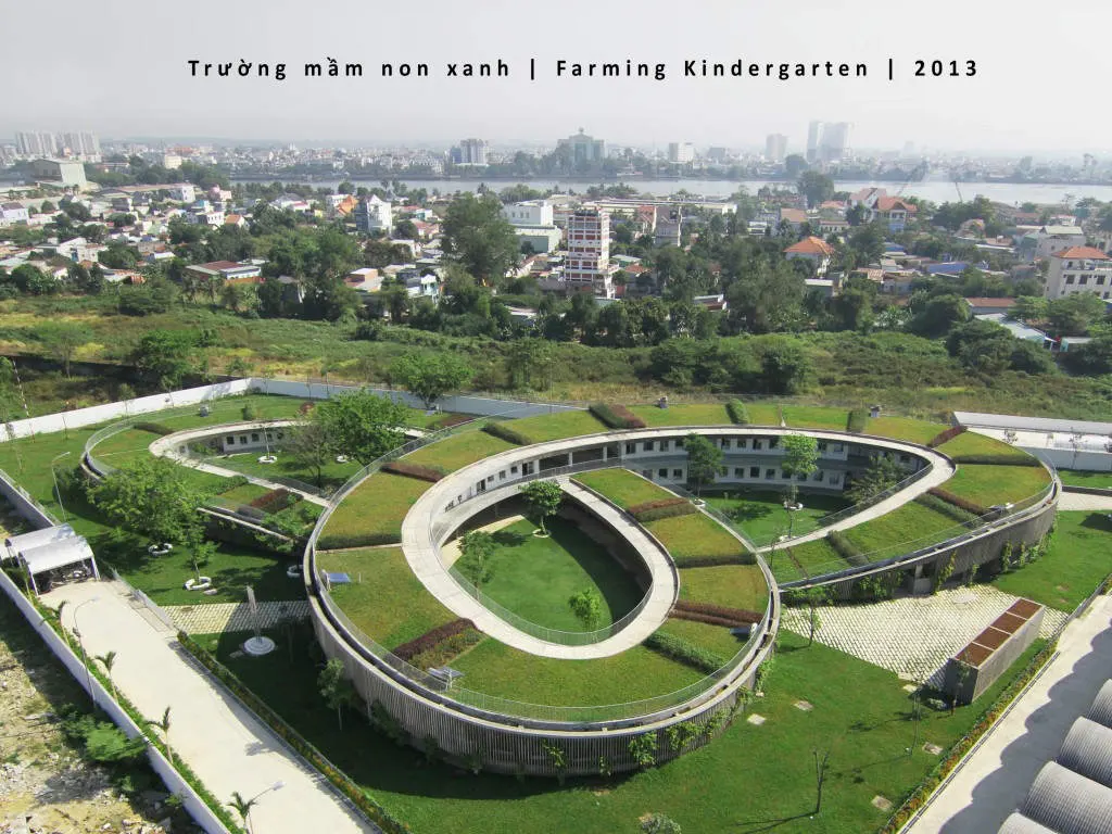 Quy chuẩn, Tiêu chuẩn trong thiết kế trường học