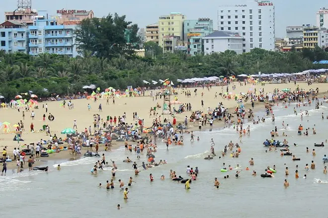 Quy hoạch chi tiết xây không gian du lịch ven biển Sầm Sơn