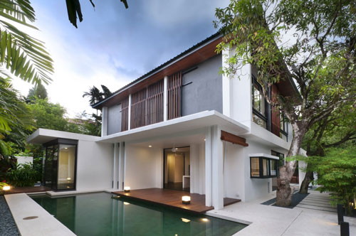 Lập kế hoạch và quá trình xây dựng nhà