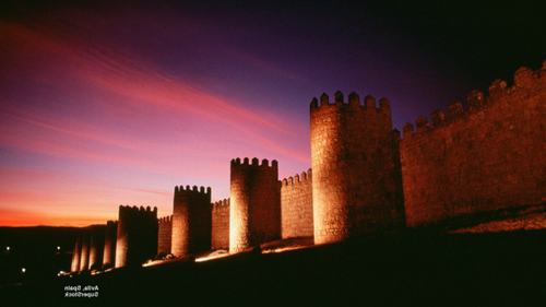 Thành cổ Avila – nơi thời gian lắng lại