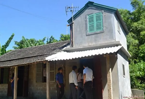 Thừa Thiên-Huế chi hơn 20 tỷ đồng giúp dân xây nhà phòng tránh bão lụt