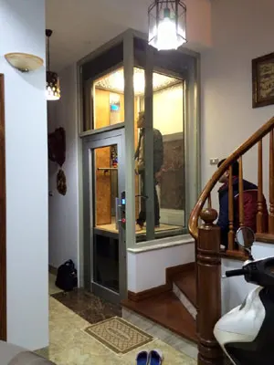 Domuslift  trở nên thân thuộc trong mỗi gia đình Việt