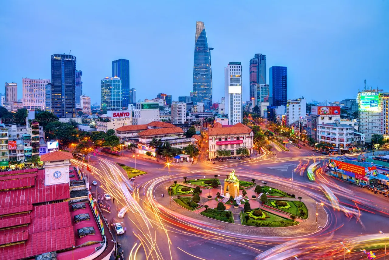Mô hình ở đô thị – Các giai đoạn thăng trầm