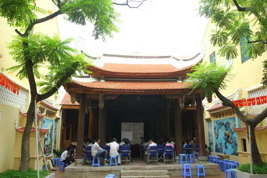 Kinh nghiệm trùng tu và cải tạo di tích số 40 Lãn Ông trong khu phố cổ Hà Nội