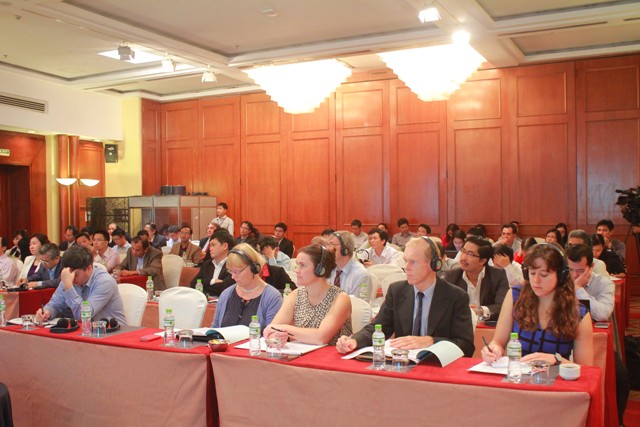 Chú trọng giảm thải khí nhà kính trong sản xuất xi măng