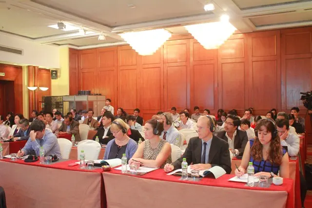 Chú trọng giảm thải khí nhà kính trong sản xuất xi măng