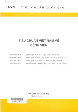 Tiêu chuẩn mới: Tiêu chuẩn Việt Nam về bệnh viện