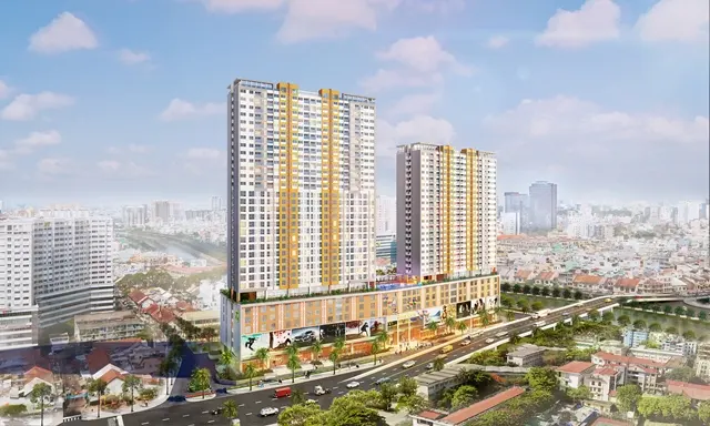 Novaland công bố chương trình bán hàng quý IV Khu phức hợp RiverGate