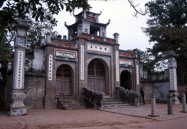 Hà Nội quy hoạch di tích Cổ Loa thành công viên lịch sử sinh thái