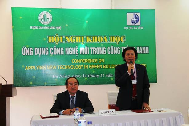 Xây dựng công trình xanh bắt đầu hôm nay là để cho mai sau