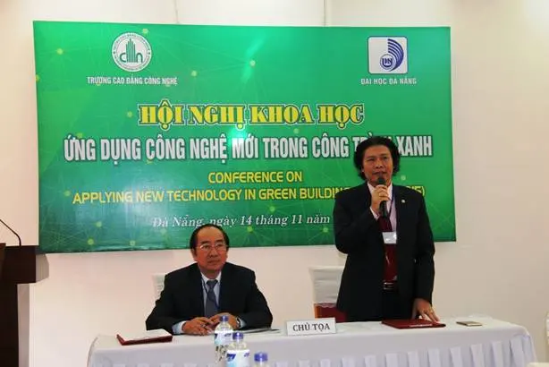 Xây dựng công trình xanh bắt đầu hôm nay là để cho mai sau