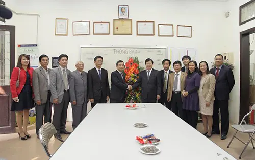 Bức tranh sắc thắm ngành xây dựng: Nơi ấy có trái tim mỗi người thầy