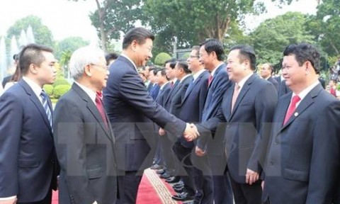 Việt Nam – Trung Quốc ký kết nhiều văn bản, thỏa thuận hợp tác