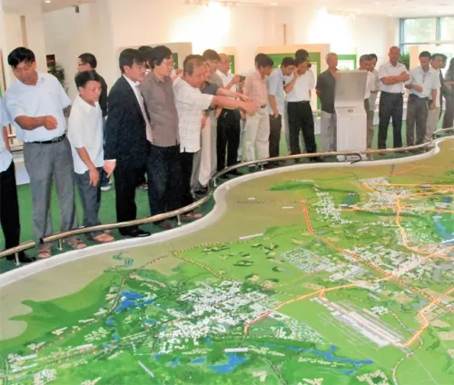 Bảo đảm quy hoạch Thủ đô luôn đi trước một bước