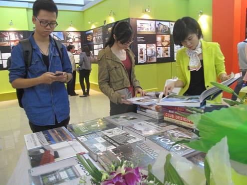 Hội Kiến trúc sư Việt Nam trao giải Cuộc thi tuyển chọn kiến trúc nhà ở 2015