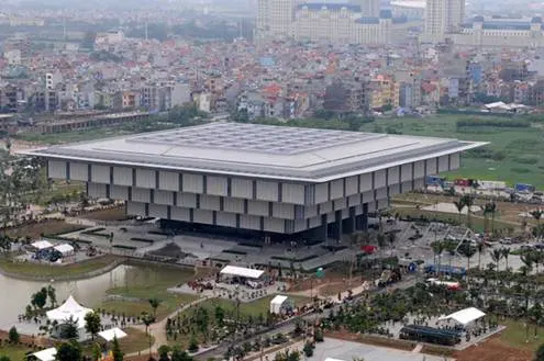 Kiến trúc sư Việt Nam và cộng đồng ASEAN
