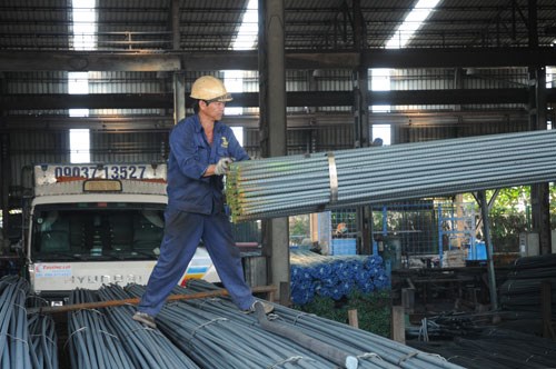 Thép Việt Nam bị kiện bán phá giá tại Mỹ