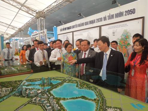 Hà Nội đầu tư gần 20 tỷ đồng xây dựng hệ thống thông tin quy hoạch đô thị