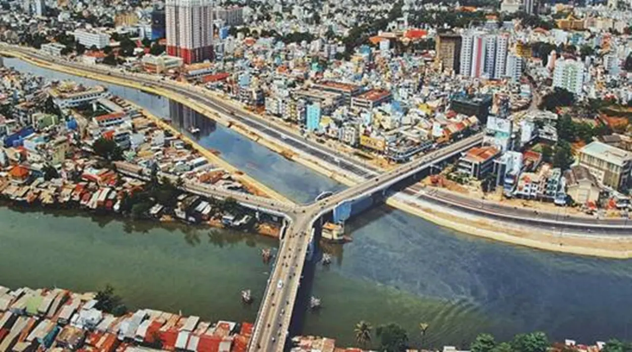 TPHCM sẽ là đô thị hạt nhân