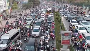 Hà Nội không để ùn tắc giao thông quá 30 phút