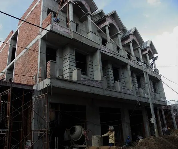 Nhà xây sẵn – xu hướng mới của BĐS vùng ven TPHCM