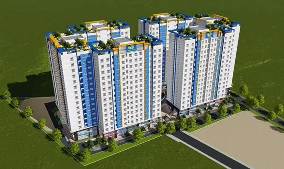 TPHCM có thêm 718 căn nhà ở xã hội