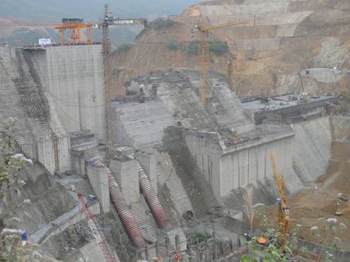 Bộ Xây dựng yêu cầu báo cáo tình hình sử dụng tro, xỉ, thạch cao làm nguyên liệu sản xuất VLXD