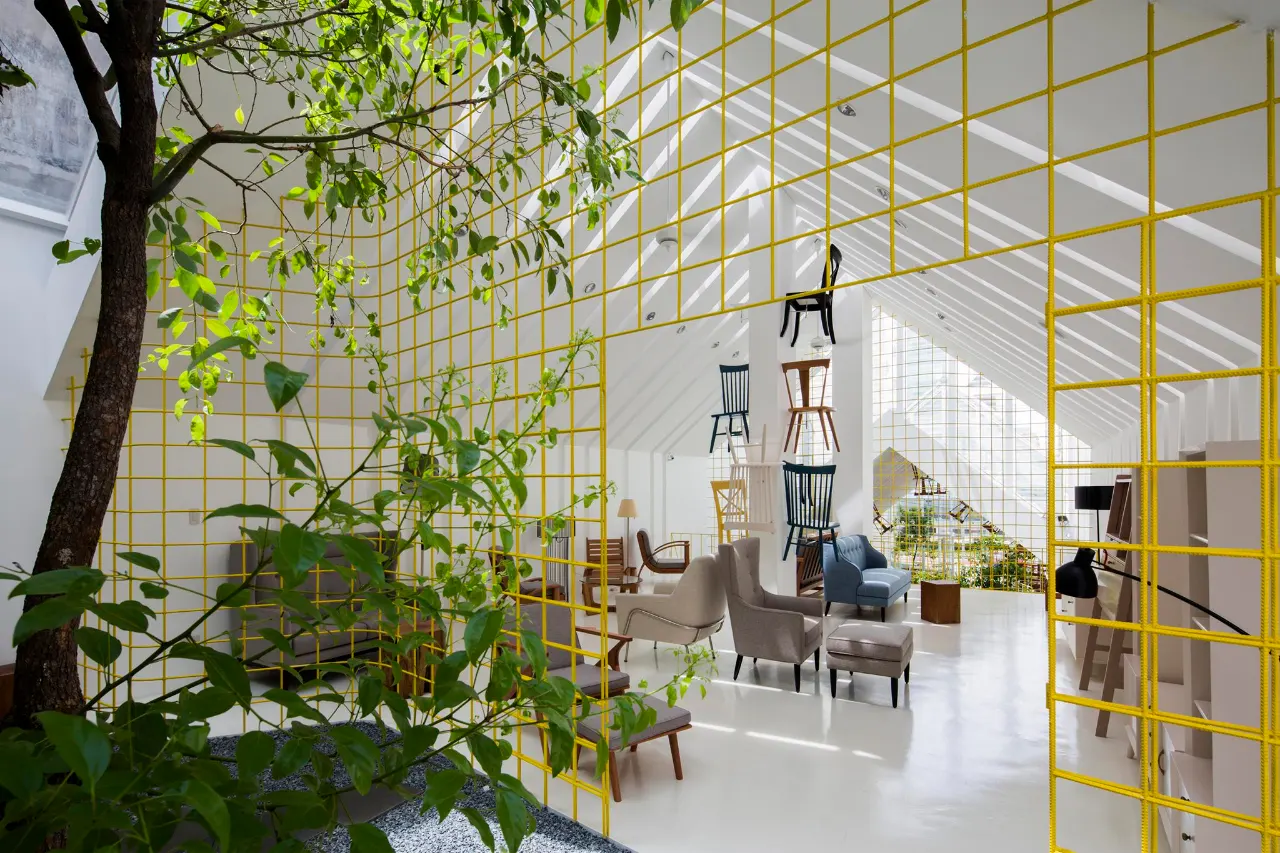 Thao Ho Home Furnishings: Vượt qua ranh giới của Showroom