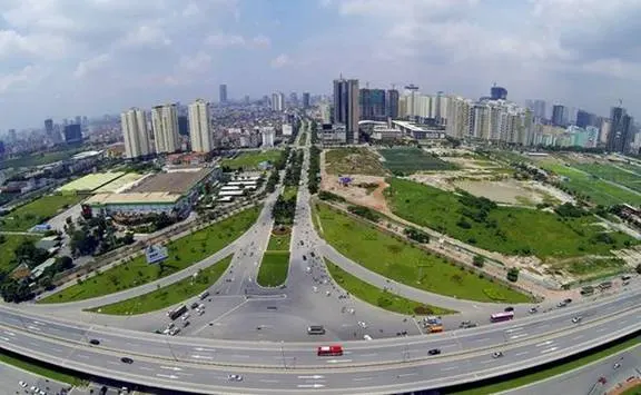 Quy hoạch đi trước, giảm áp lực ở trung tâm Thủ đô