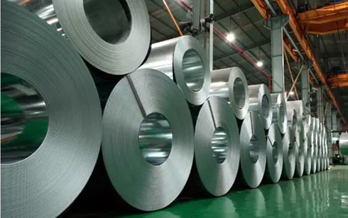 Tôn thép Việt “đau đầu” vì hàng giá rẻ Trung Quốc