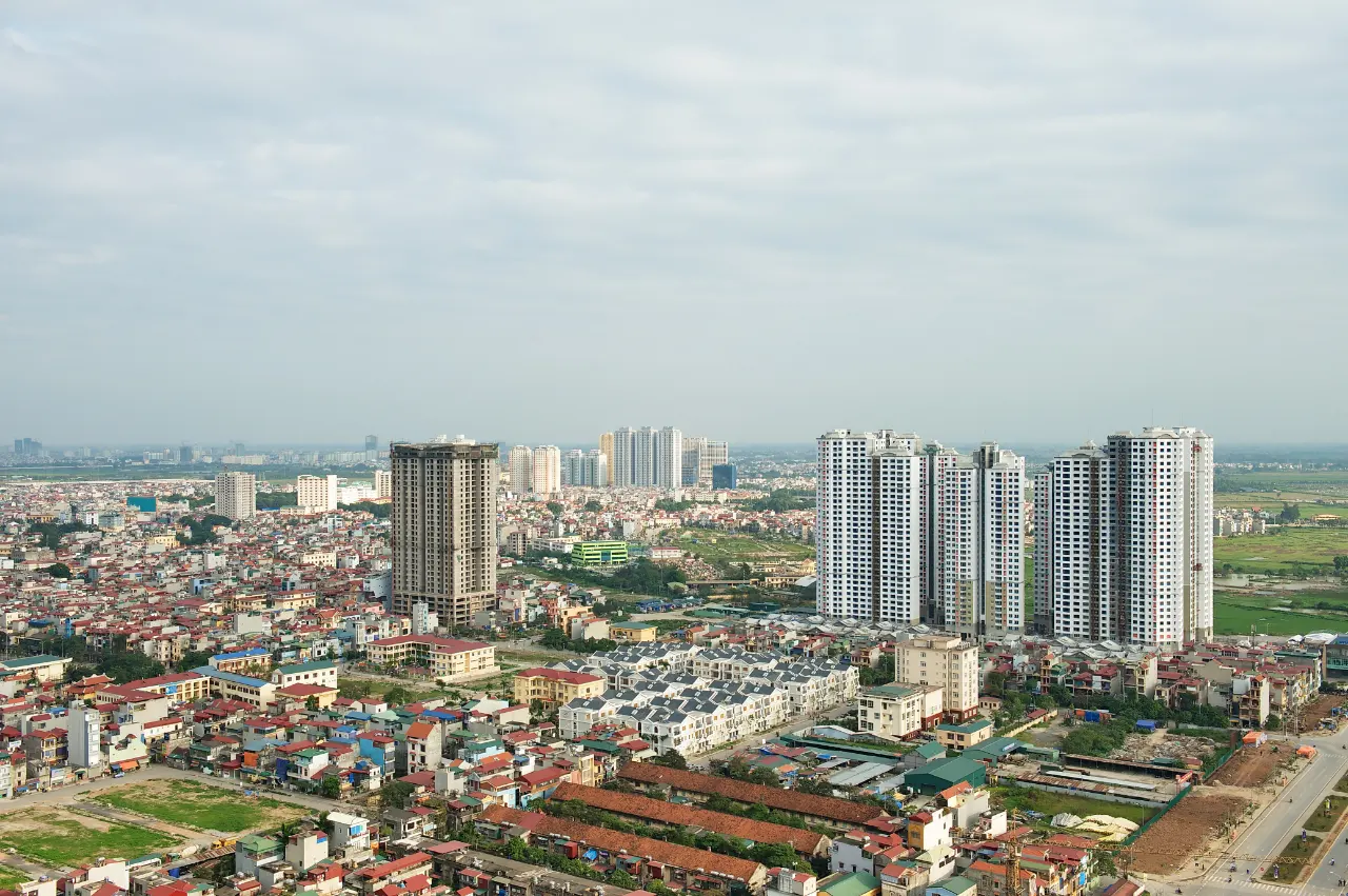 Không gian KĐT mới Quận Hà Đông, Tp. Hà Nội