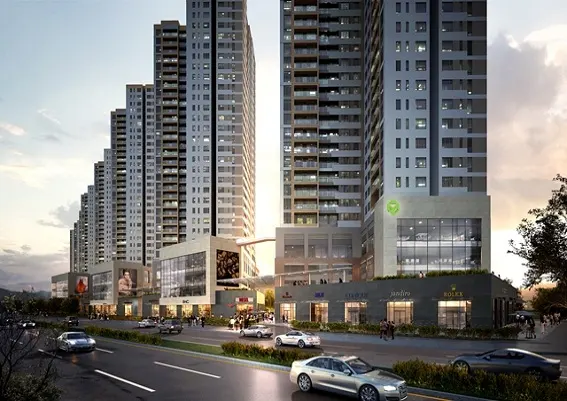 Chương trình bán hàng quý IV của dự án Khu phức hợp The Sun Avenue
