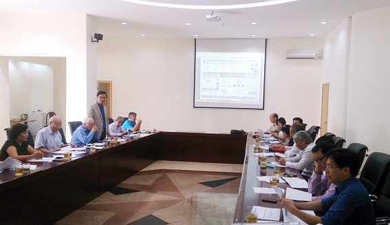 Chuẩn bị công bố Giải thưởng Loa Thành 2015