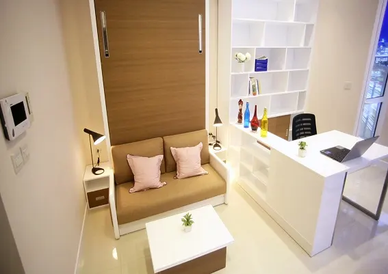 Office-tel mẫu