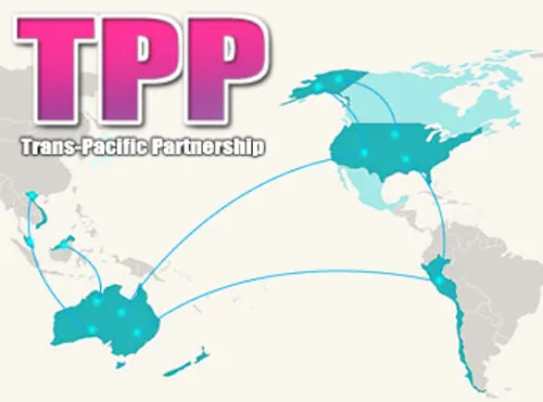 Bất động sản được gì từ TPP?
