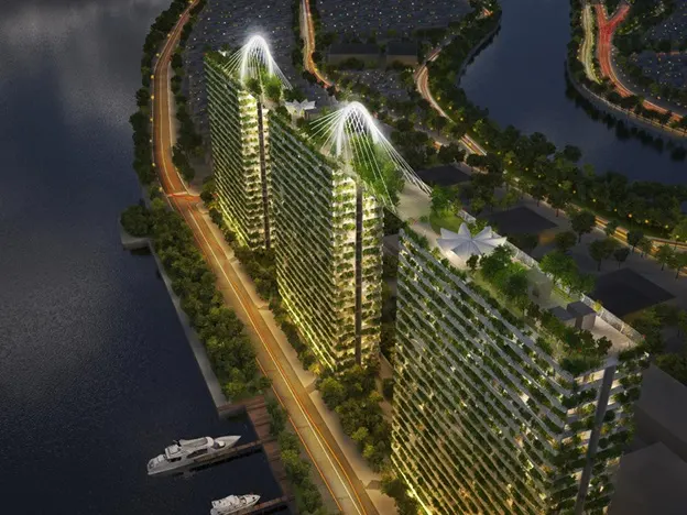 Thị trường Công trình Xanh tại Việt Nam: Tiềm năng và cơ hội