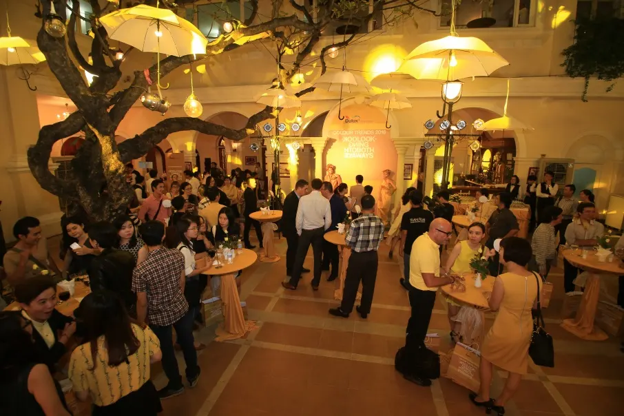 Màu chủ đạo của năm 2016: Vàng Hoàng Kim lên ngôi