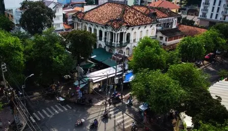 Phát triển bền vững đô thị cần bảo tồn di sản kiến trúc cổ