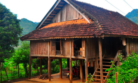 Giữ gìn & Kế thừa Kiến trúc nhà sàn dân tộc Thái