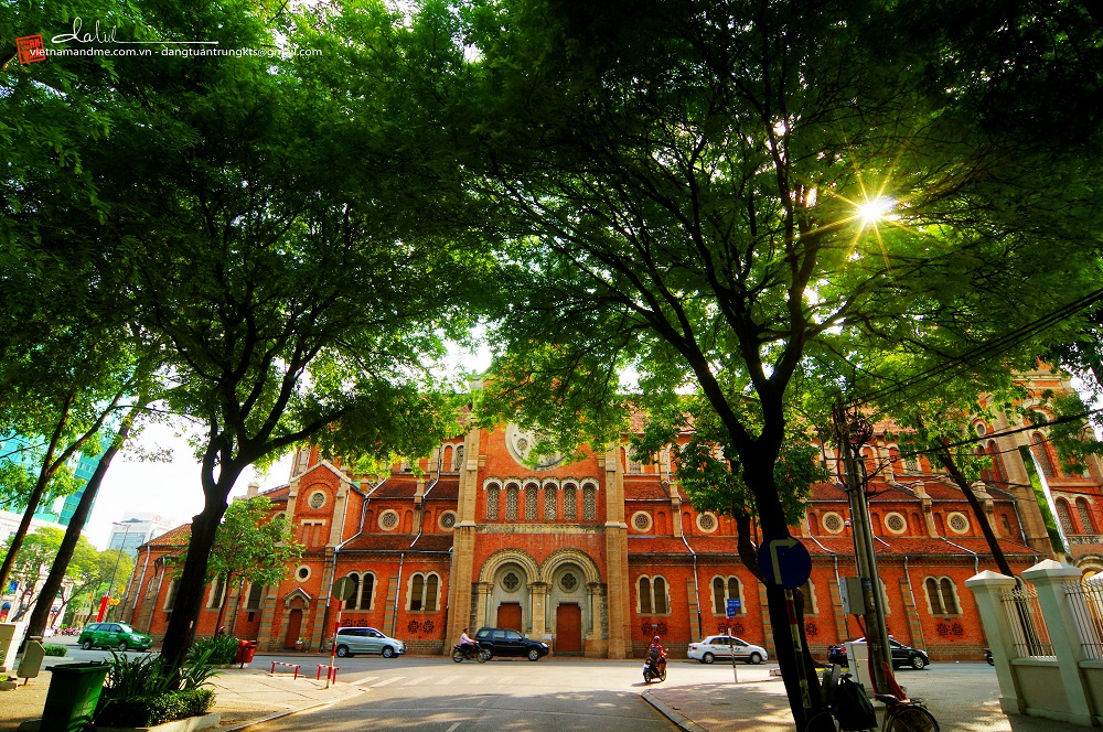 Kiến trúc đô thị của Thành phố Hồ Chí Minh – Những cái nhìn từ xa