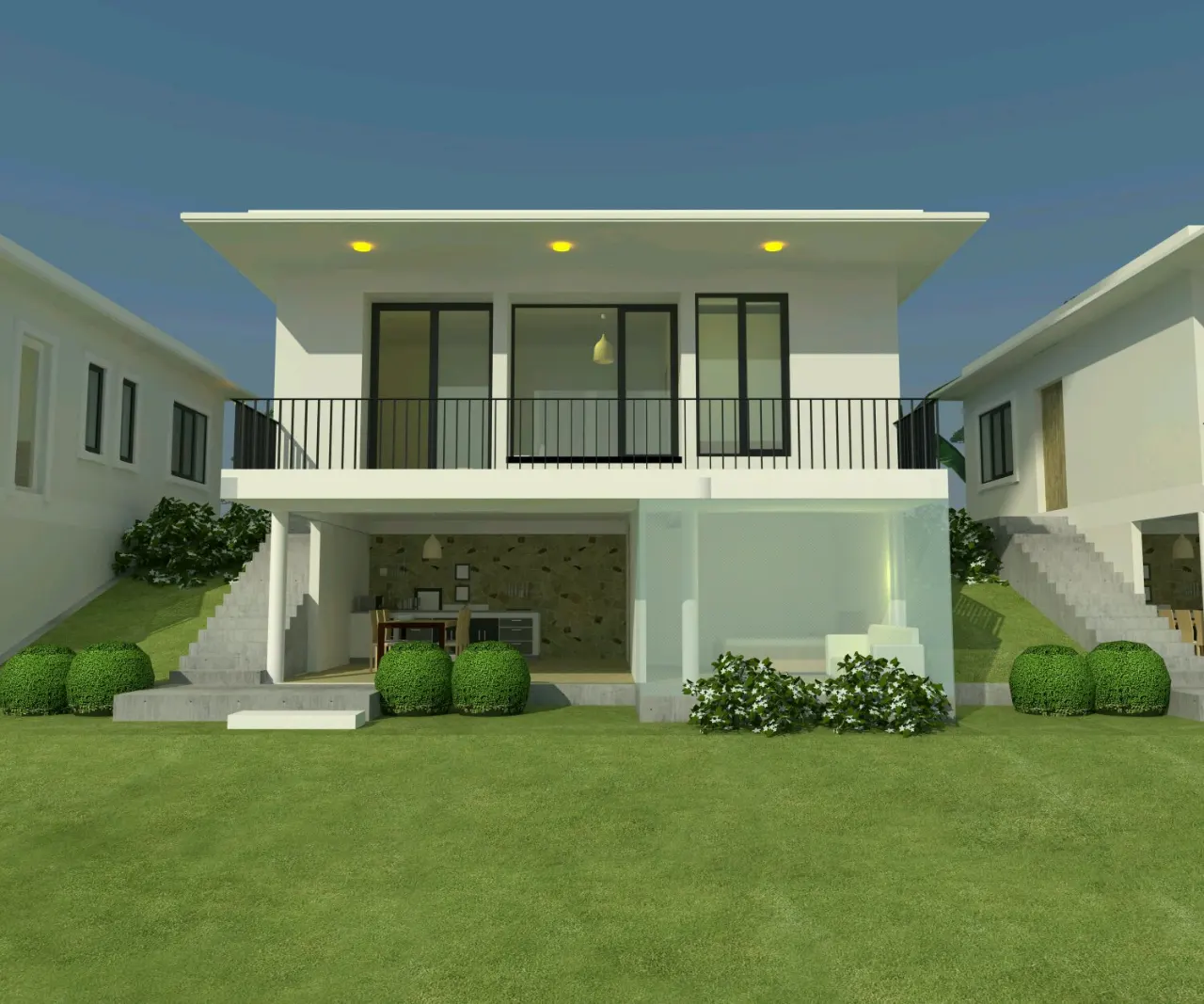 Hình ảnh biệt thự