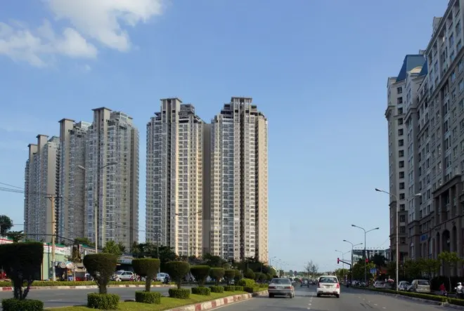 Lĩnh vực BĐS hút 2,32 tỷ USD vốn đầu tư nước ngoài