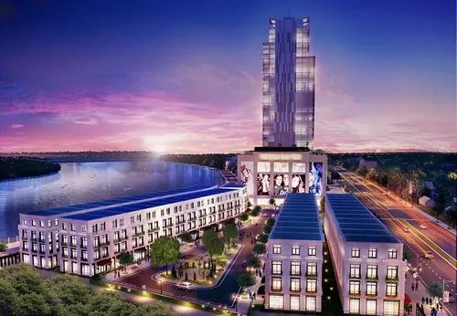 Vingroup mở bán dự án Vincom Shophouse Cần Thơ