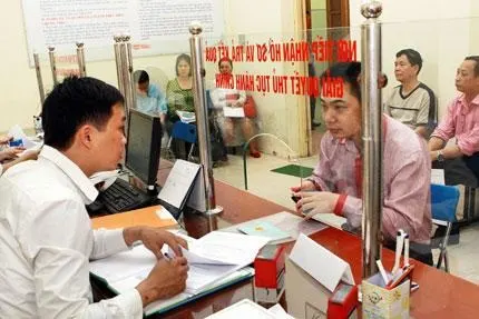 Công bố 4 thủ tục hành chính liên quan đến chức năng quản lý nhà nước của Bộ Xây dựng
