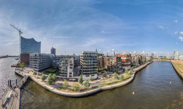 Thành phố sinh thái – Giải pháp cho tình trạng nước biển dâng