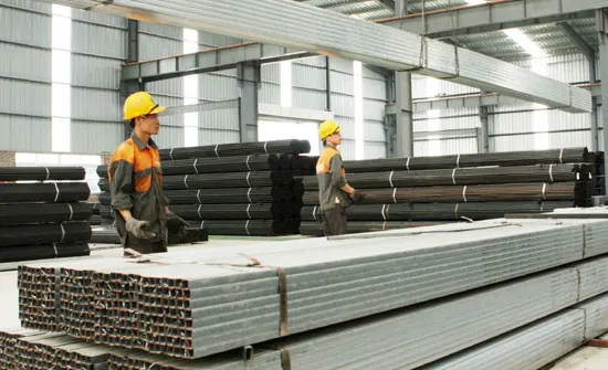 Thị trường tôn thép: Hàng thật sợ… hàng giả