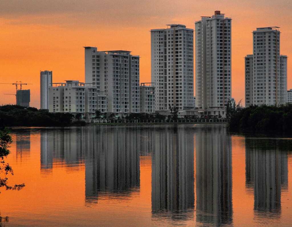 Thị trường BĐS: Bức tranh với những nét vẽ mới