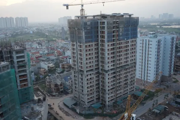 Thị trường BĐS năm 2016: Nhà ở giá rẻ vẫn là phân khúc chủ lực